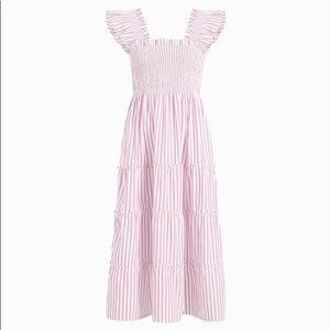 Hill House Home Ellie Nap Dress Bubblegum Small